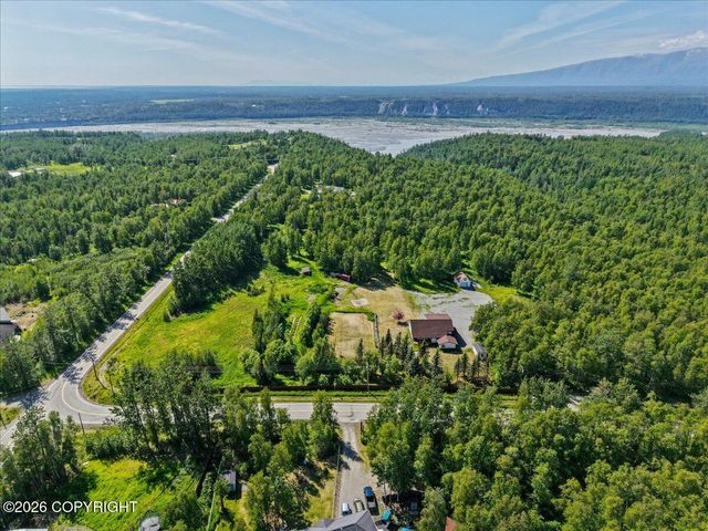 4280 N Wolverine Road, Palmer, AK 99645