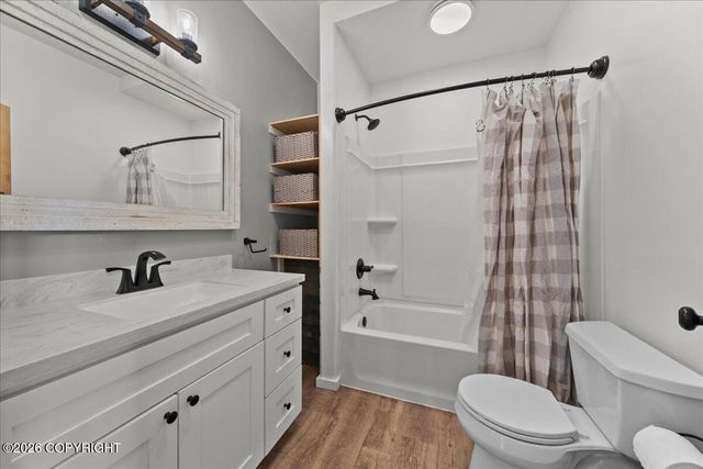 4280 N Wolverine Road, Palmer, AK 99645
