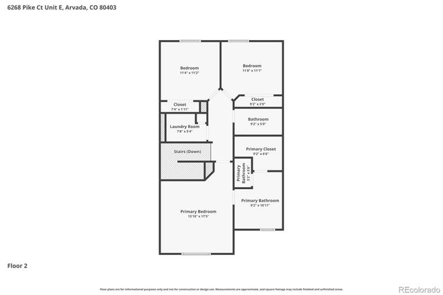 6268 Pike Court E, Arvada, CO 80403