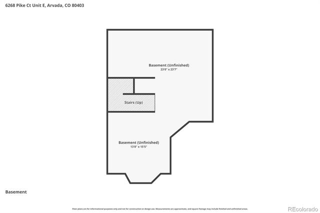 6268 Pike Court E, Arvada, CO 80403