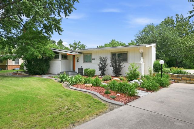 262 S Bonnie Brae, Wichita, KS 67207
