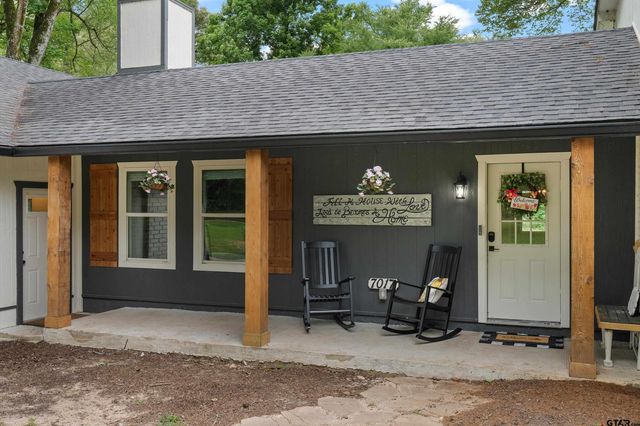 7017 Verbena Rd, Ore City, TX 75683