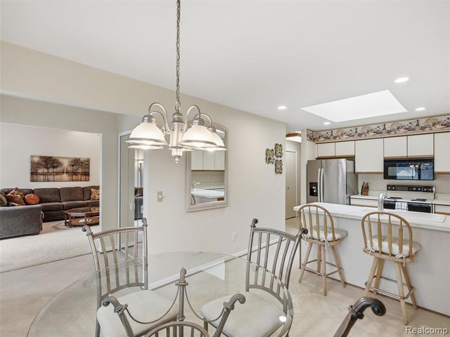 2195 London Bridge Drive, Rochester Hills, MI 48307