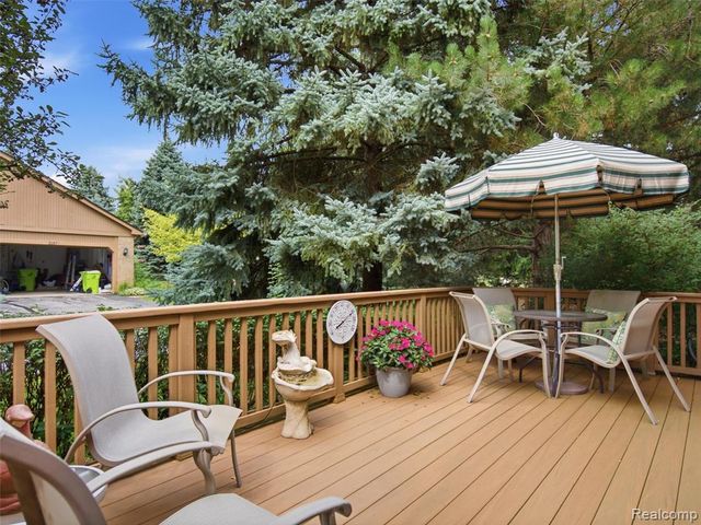 2195 London Bridge Drive, Rochester Hills, MI 48307