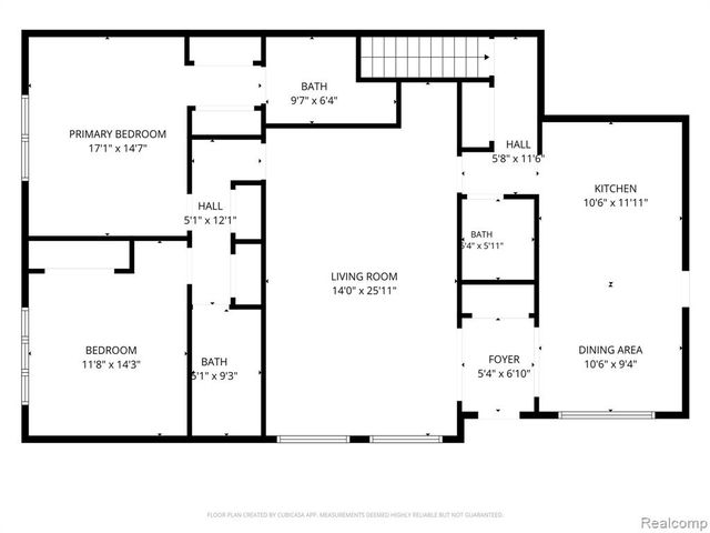 2195 London Bridge Drive, Rochester Hills, MI 48307