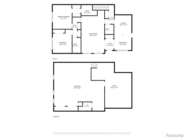 2195 London Bridge Drive, Rochester Hills, MI 48307