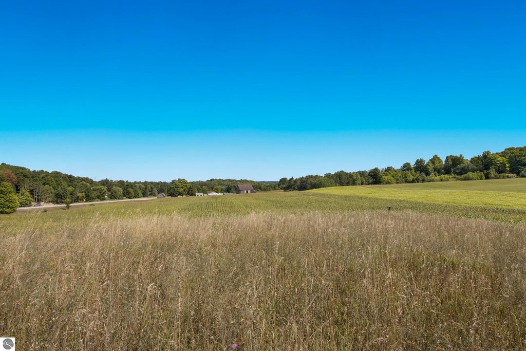 Image 21 of property listing at Parcel B E Duck Lake Road, Suttons Bay, MI 49682