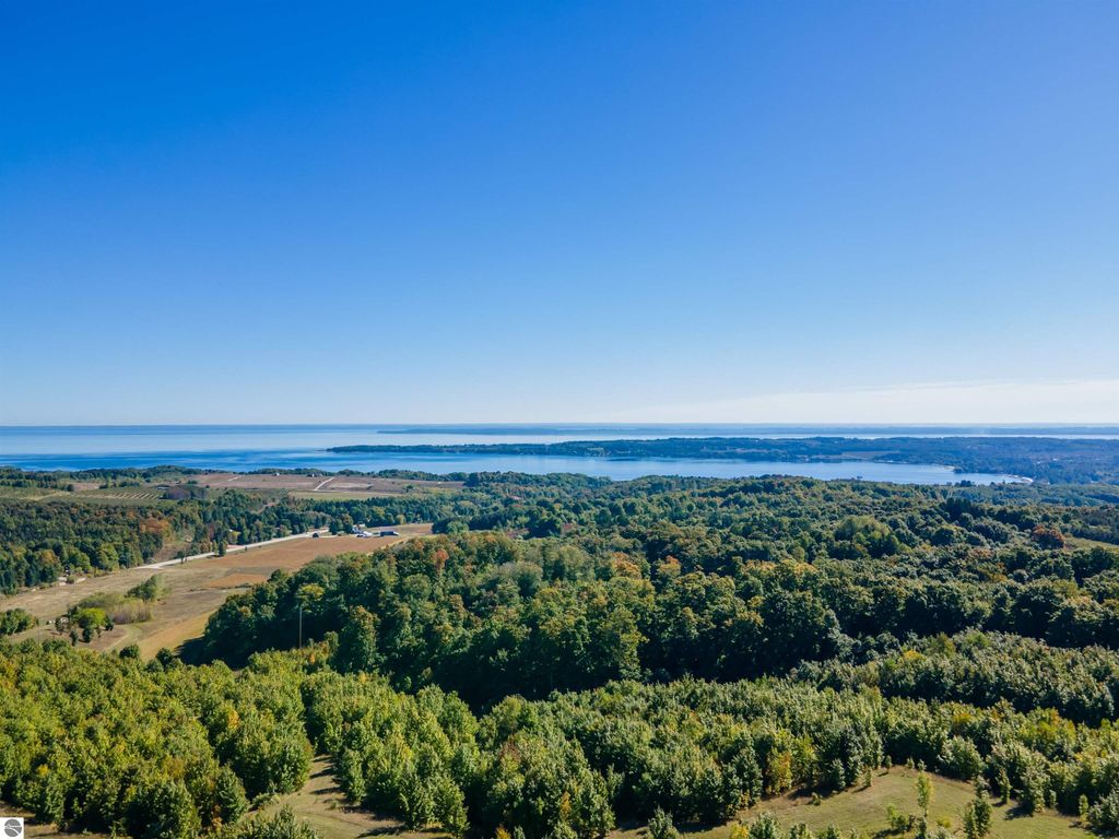 Image 4 of property listing at Parcel B E Duck Lake Road, Suttons Bay, MI 49682