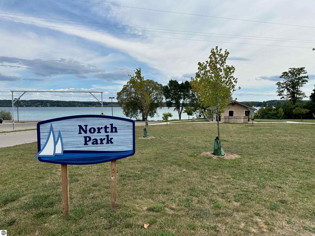 Image 30 of property listing at Parcel B E Duck Lake Road, Suttons Bay, MI 49682