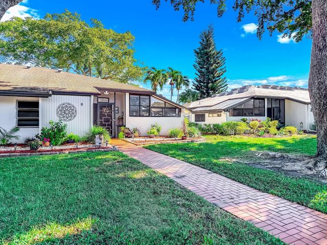 13232 Lucinda Palm Court B, Delray Beach, FL 33484