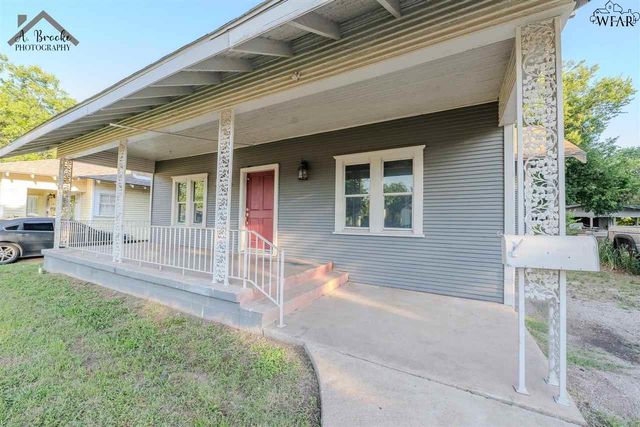1657 LUCILE AVENUE, Wichita Falls, TX 76301
