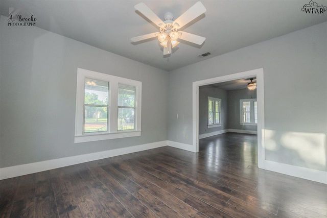 1657 LUCILE AVENUE, Wichita Falls, TX 76301