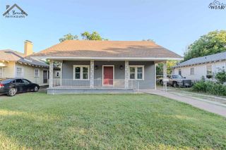 1657 LUCILE AVENUE, Wichita Falls, TX 76301
