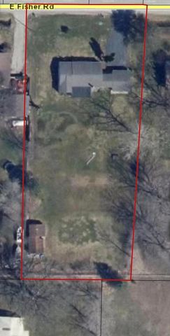 3052 E Fisher Road, Bay City, MI 48706