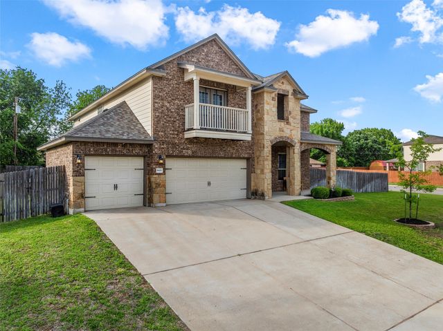 5801 Beckon, Waco, TX 76708