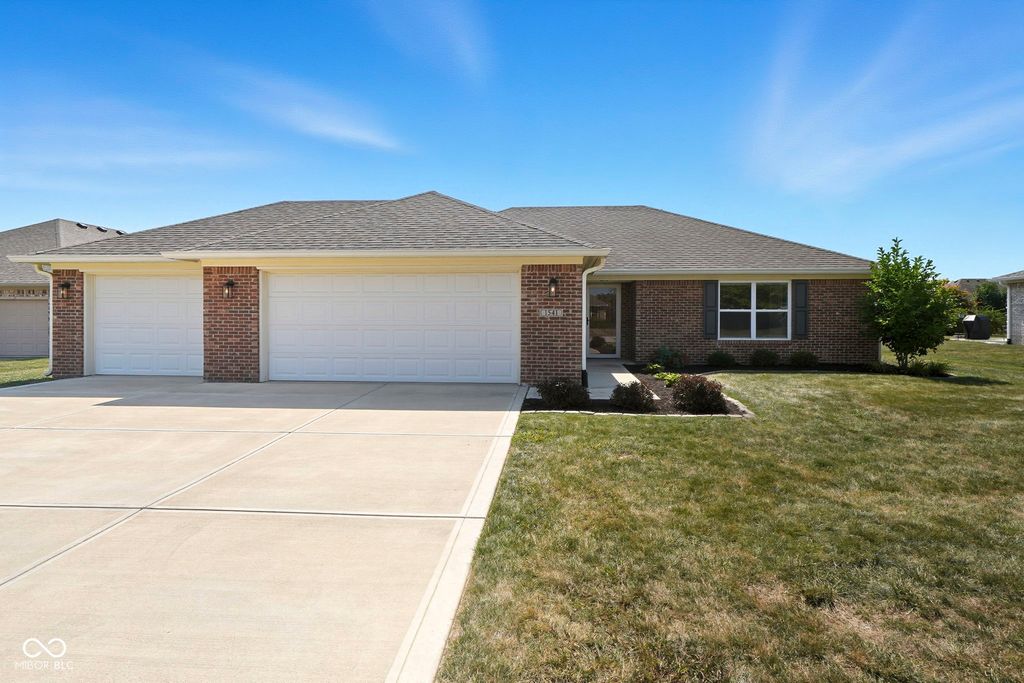 1541 Karyl Anne Court, Danville, IN 46122