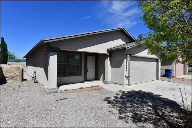 10661 CANYON SAGE Drive, El Paso, TX 79924