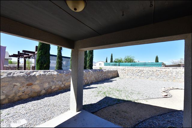 10661 CANYON SAGE Drive, El Paso, TX 79924