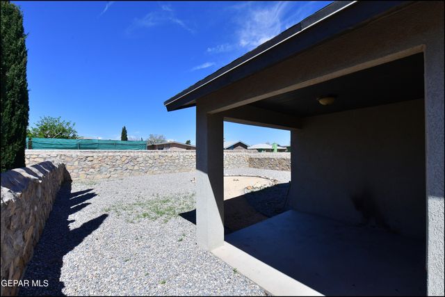 10661 CANYON SAGE Drive, El Paso, TX 79924