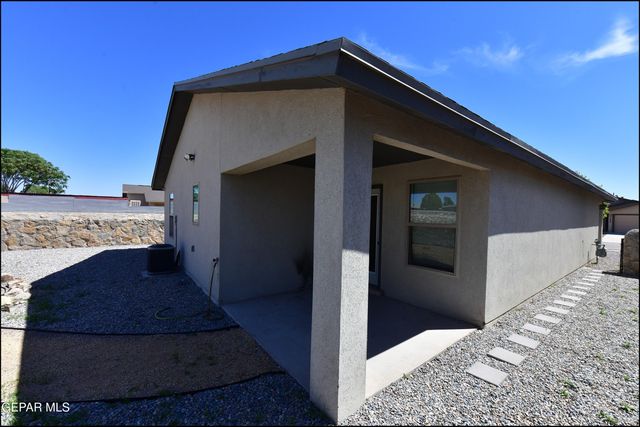 10661 CANYON SAGE Drive, El Paso, TX 79924