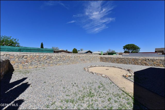 10661 CANYON SAGE Drive, El Paso, TX 79924