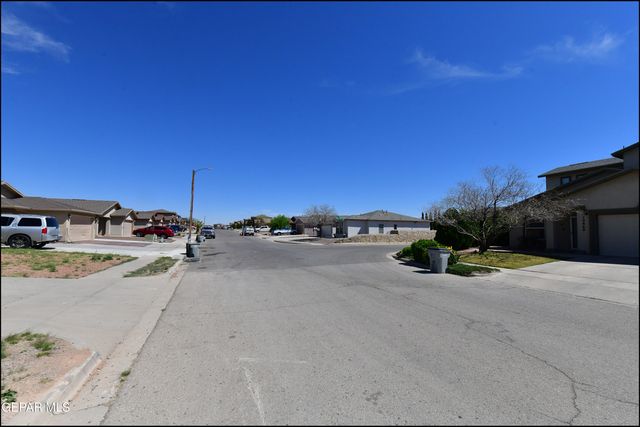 10661 CANYON SAGE Drive, El Paso, TX 79924