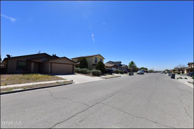 10661 CANYON SAGE Drive, El Paso, TX 79924