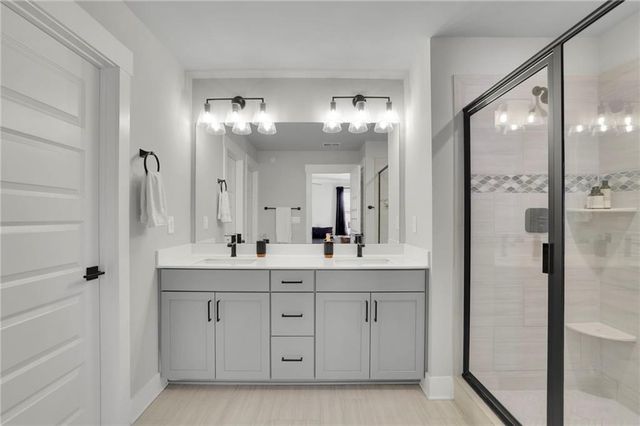 809 Mackay Creek, Woodstock, GA 30188