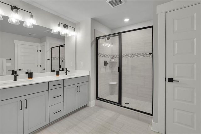 809 Mackay Creek, Woodstock, GA 30188