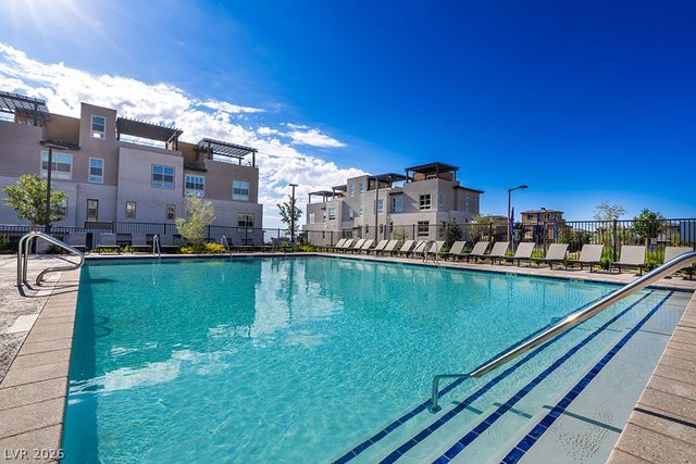 643 Talon Ridge Street, Las Vegas, NV 89138