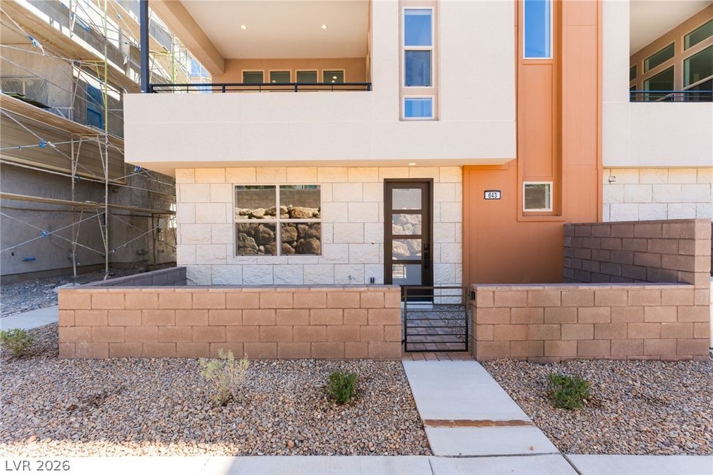 643 Talon Ridge Street, Las Vegas, NV 89138 — photo 3