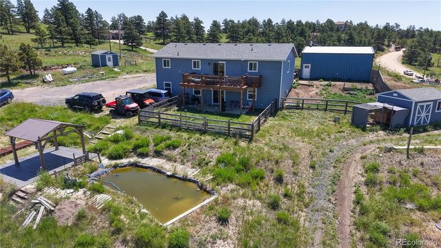 40291 Gold Nugget Drive, Deer Trail, CO 80105