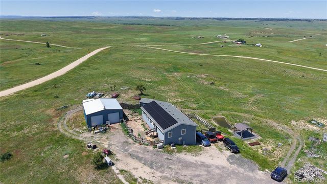 40291 Gold Nugget Drive, Deer Trail, CO 80105