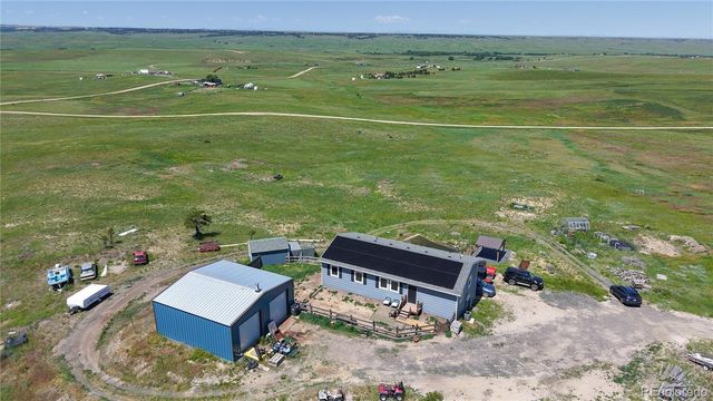 40291 Gold Nugget Drive, Deer Trail, CO 80105