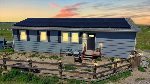 40291 Gold Nugget Drive, Deer Trail, CO 80105