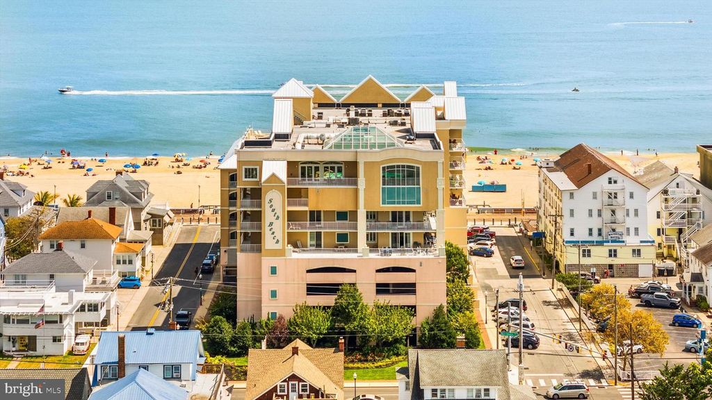 6 7TH ST #301 SOUTH BEACH, Ocean City, MD 21842
