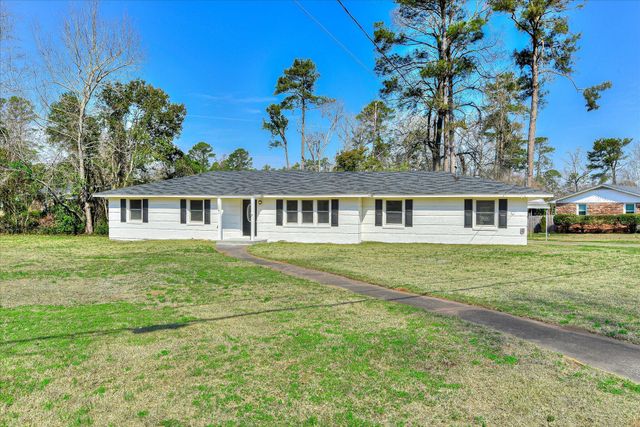 1201 Glenwood Drive, Augusta, GA 30904