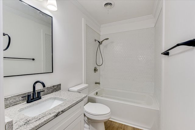 1201 Glenwood Drive, Augusta, GA 30904