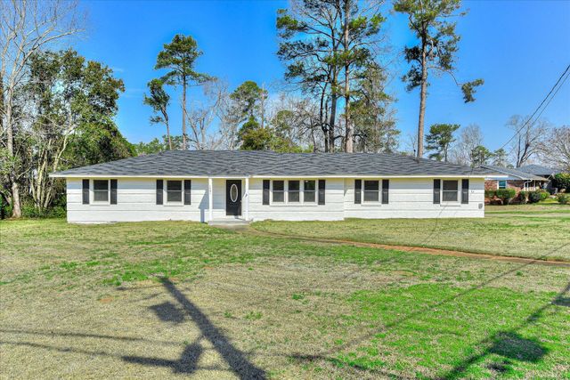 1201 Glenwood Drive, Augusta, GA 30904