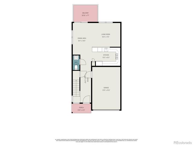1750 W 52nd Court, Denver, CO 80221