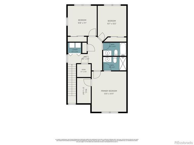 1750 W 52nd Court, Denver, CO 80221