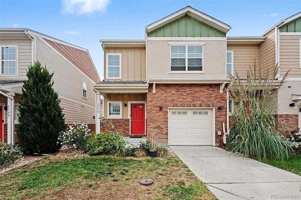 1750 W 52nd Court, Denver, CO 80221