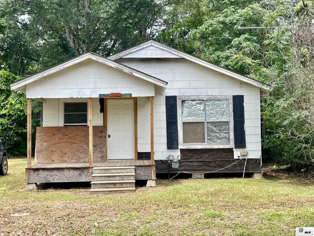 1214 OAK STREET, Winnsboro, LA 71295