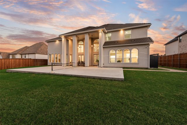 816 Jamestown Lane, Southlake, TX 76092