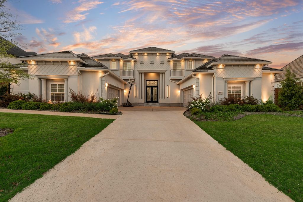 816 Jamestown Lane, Southlake, TX 76092