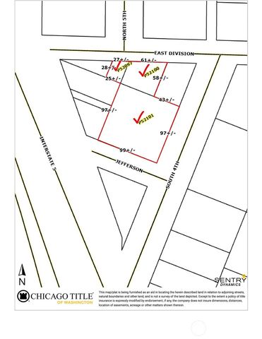 112 E Division Street, Mount Vernon, WA 98274