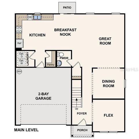 16253 NW 143RD WAY, Alachua, FL 32615