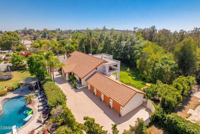 351 Las Tuero Court, Camarillo, CA 93010