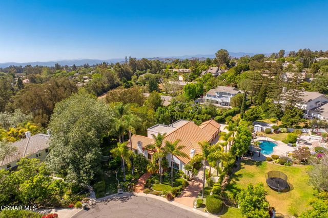 351 Las Tuero Court, Camarillo, CA 93010