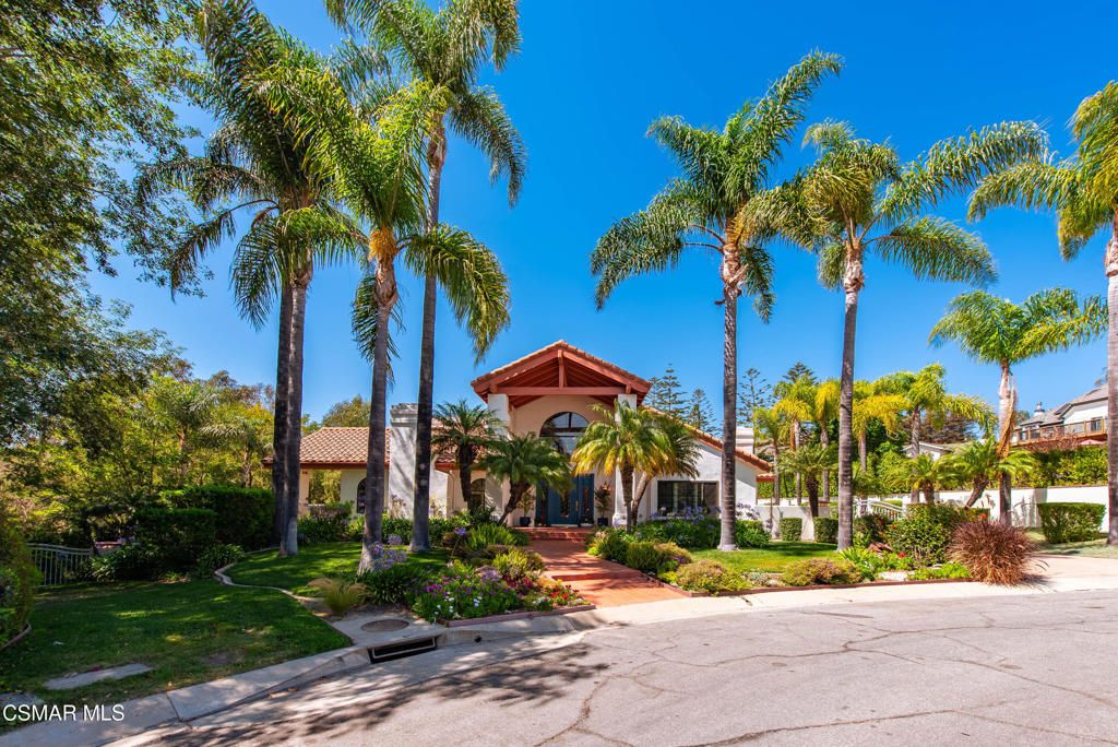 351 Las Tuero Court, Camarillo, CA 93010